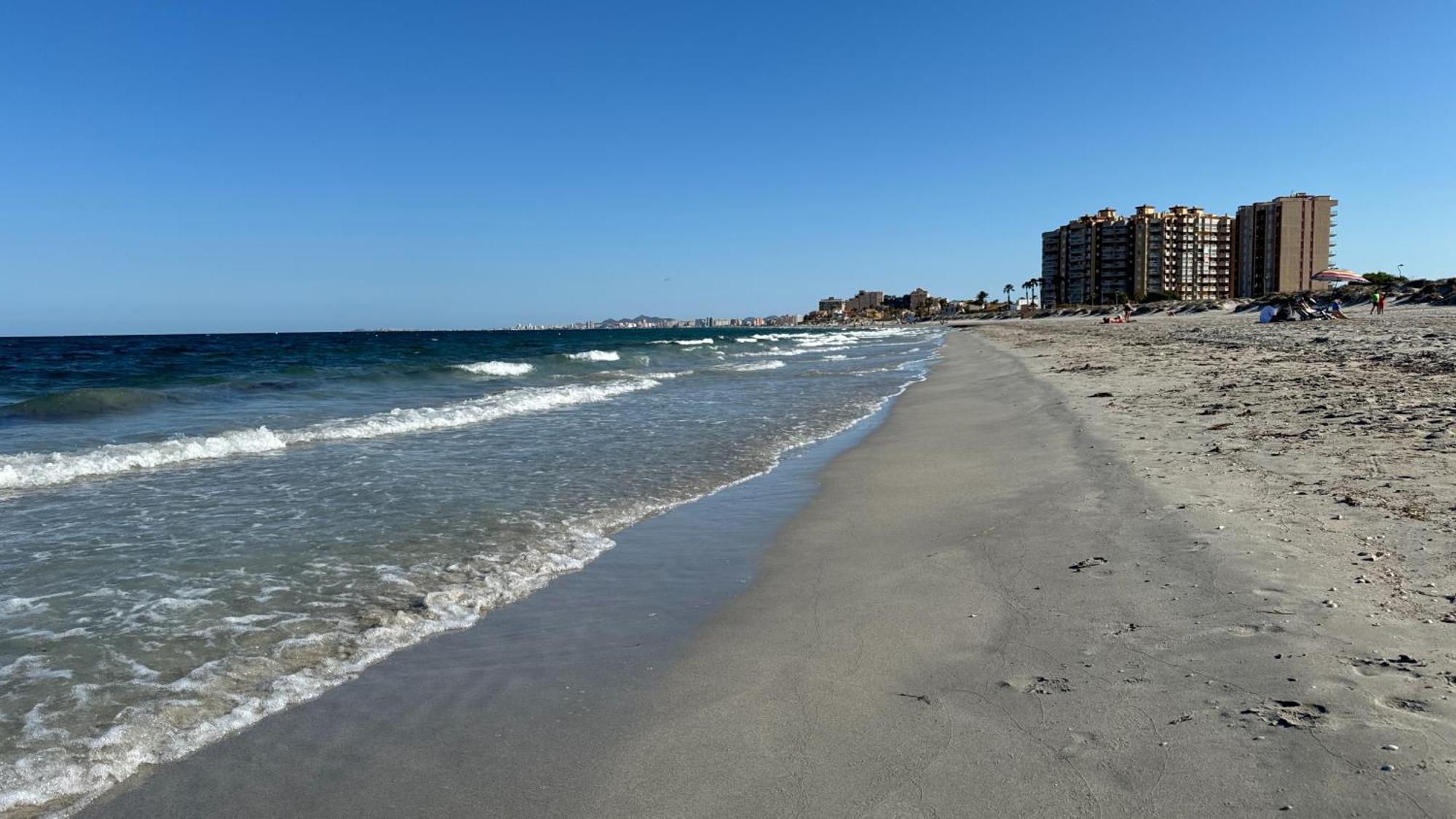 Seaside La Manga Apartment San Blas (Murcia) Exterior foto