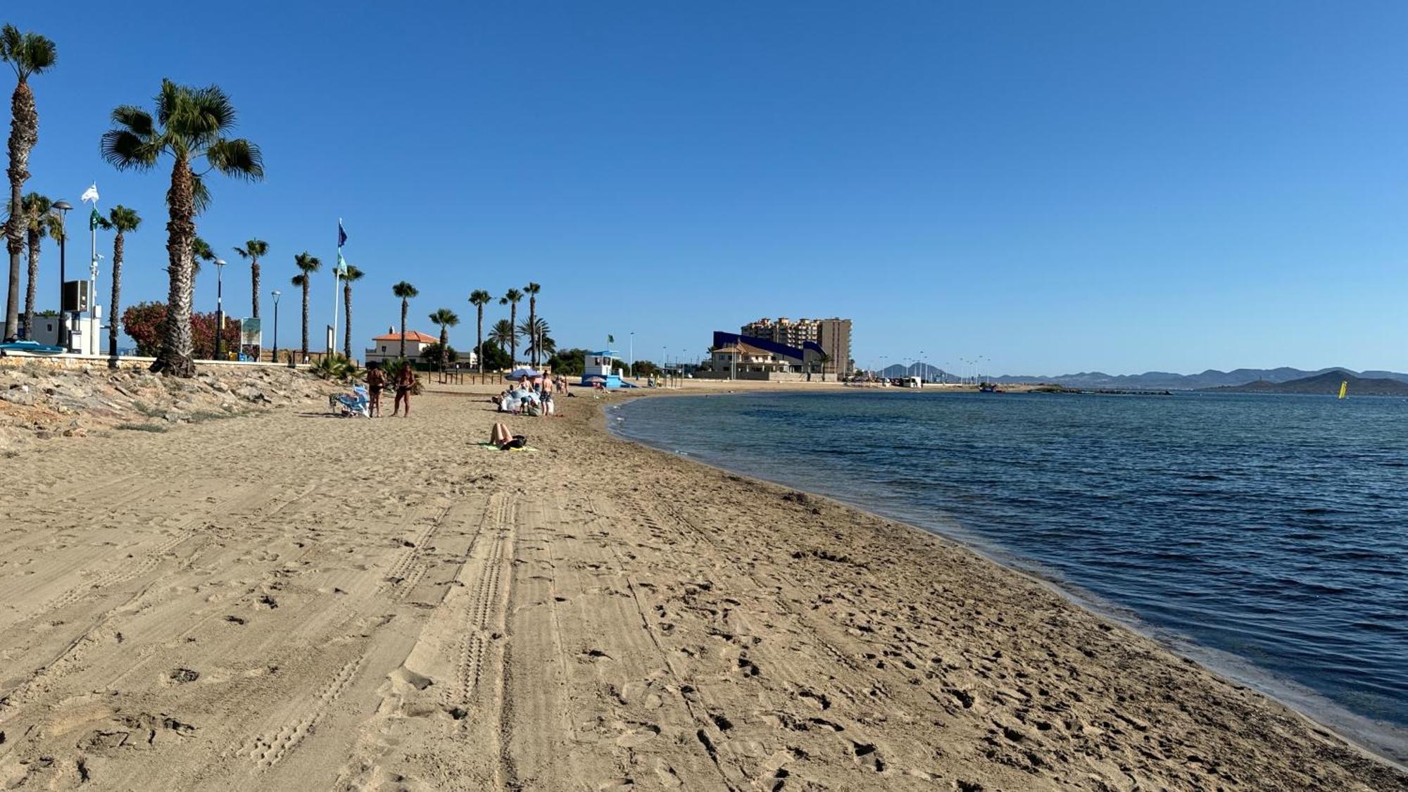 Seaside La Manga Apartment San Blas (Murcia) Exterior foto