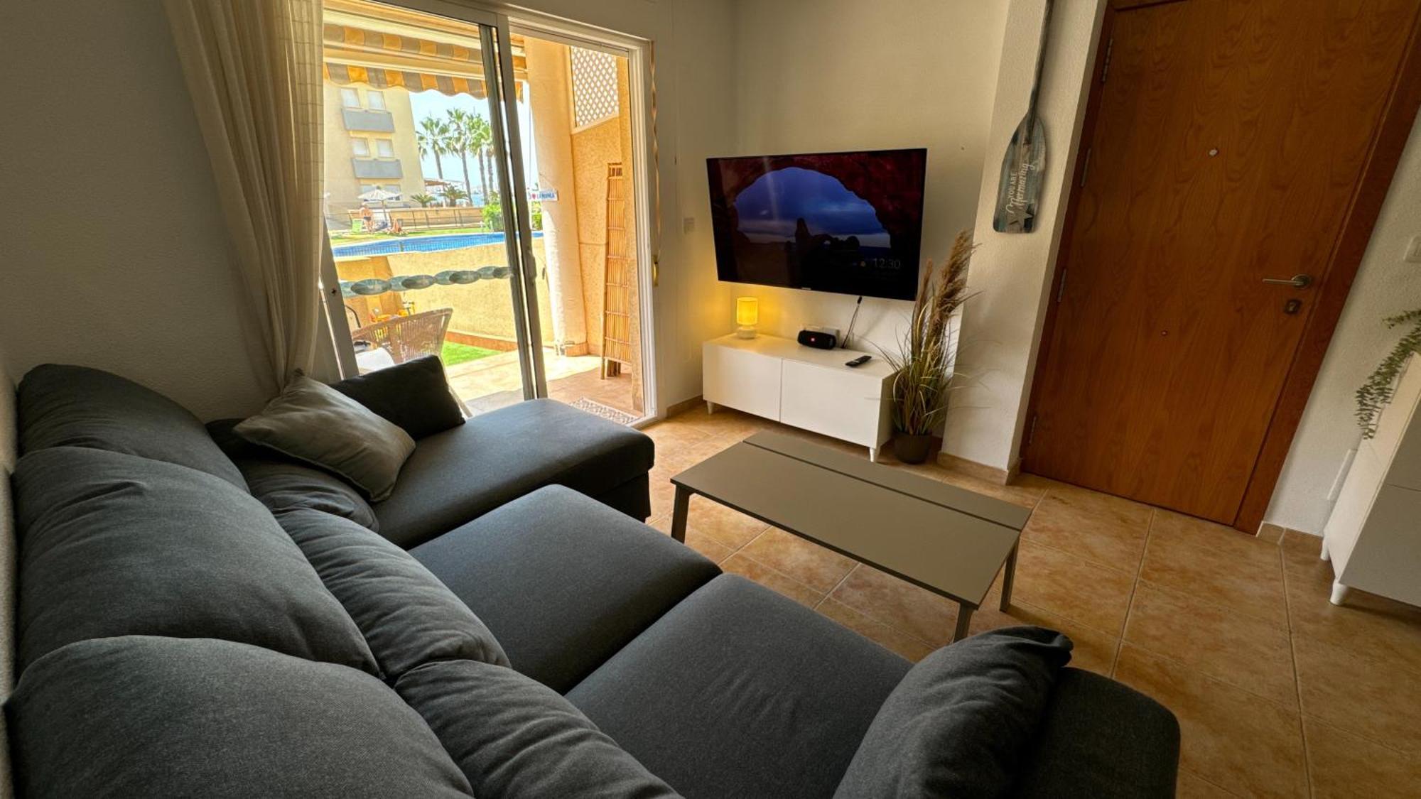 Seaside La Manga Apartment San Blas (Murcia) Exterior foto