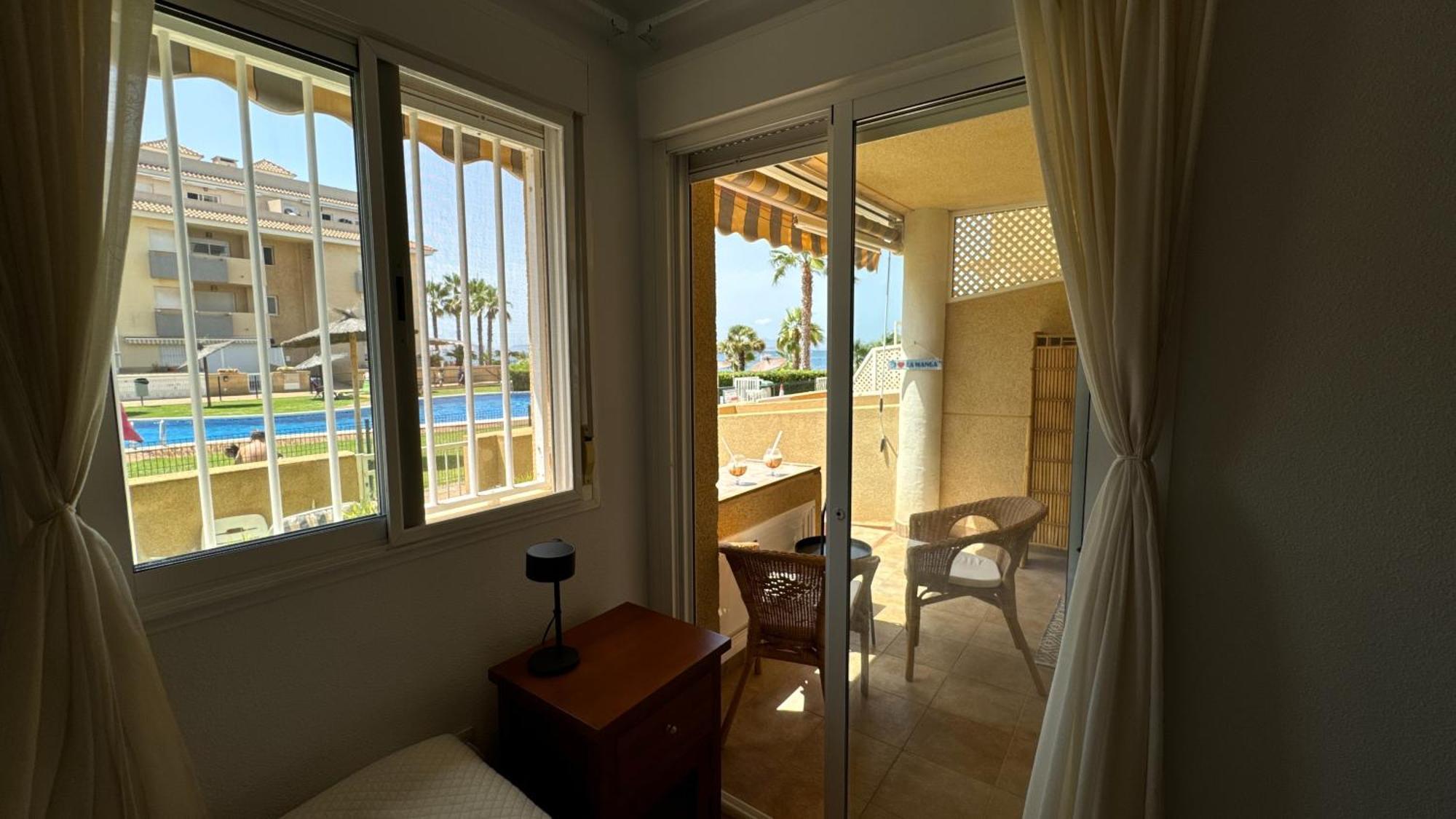 Seaside La Manga Apartment San Blas (Murcia) Exterior foto
