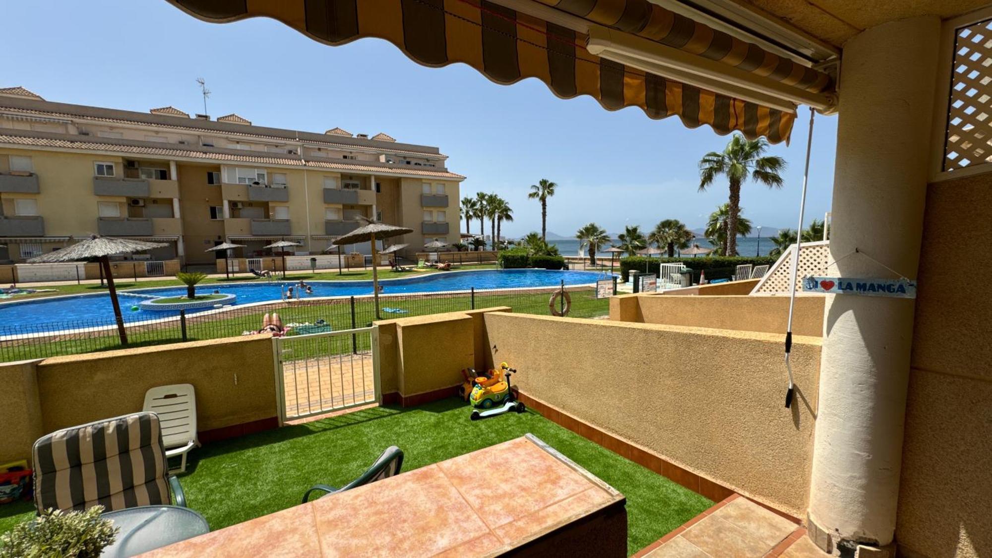 Seaside La Manga Apartment San Blas (Murcia) Exterior foto