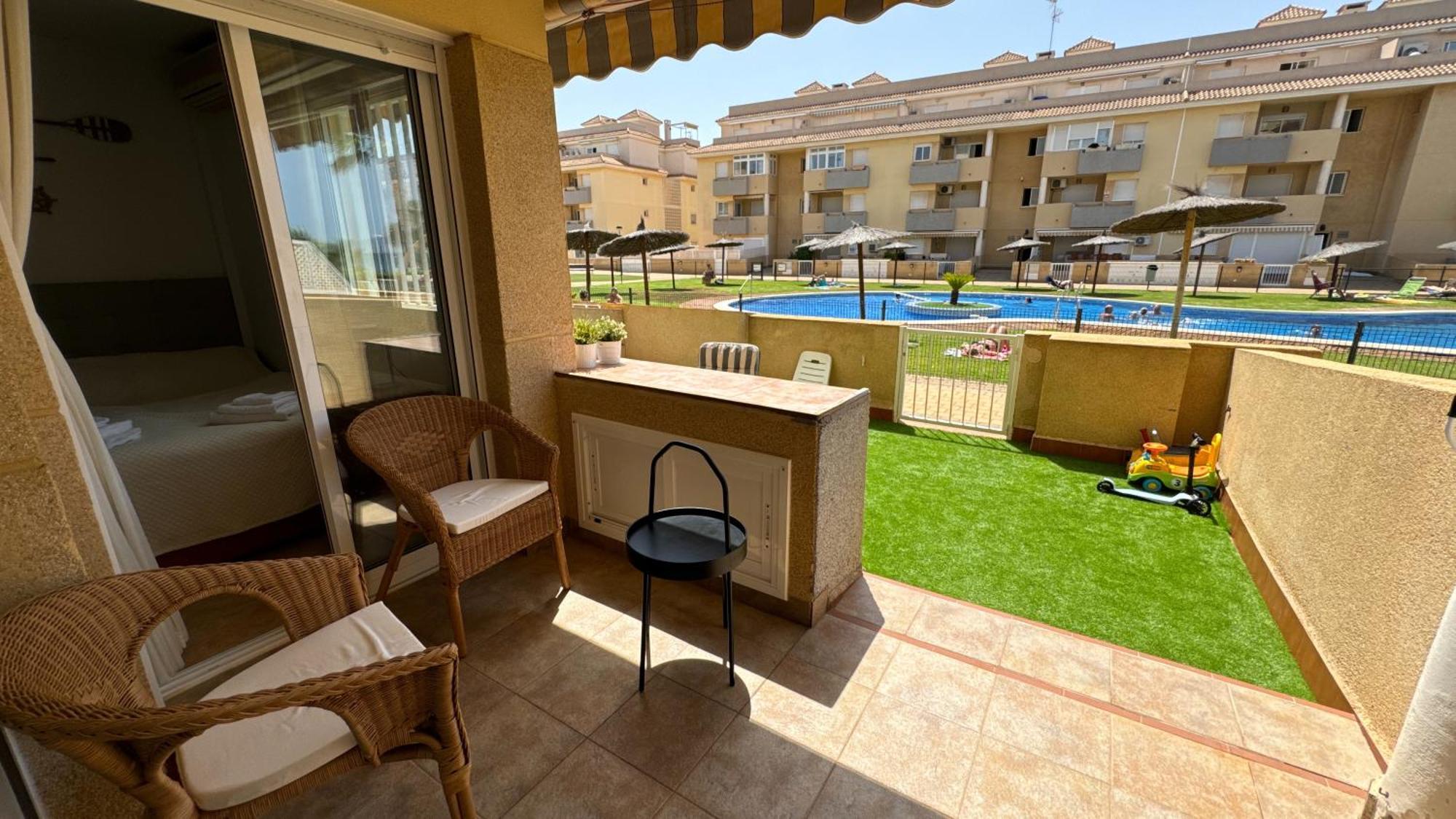Seaside La Manga Apartment San Blas (Murcia) Exterior foto