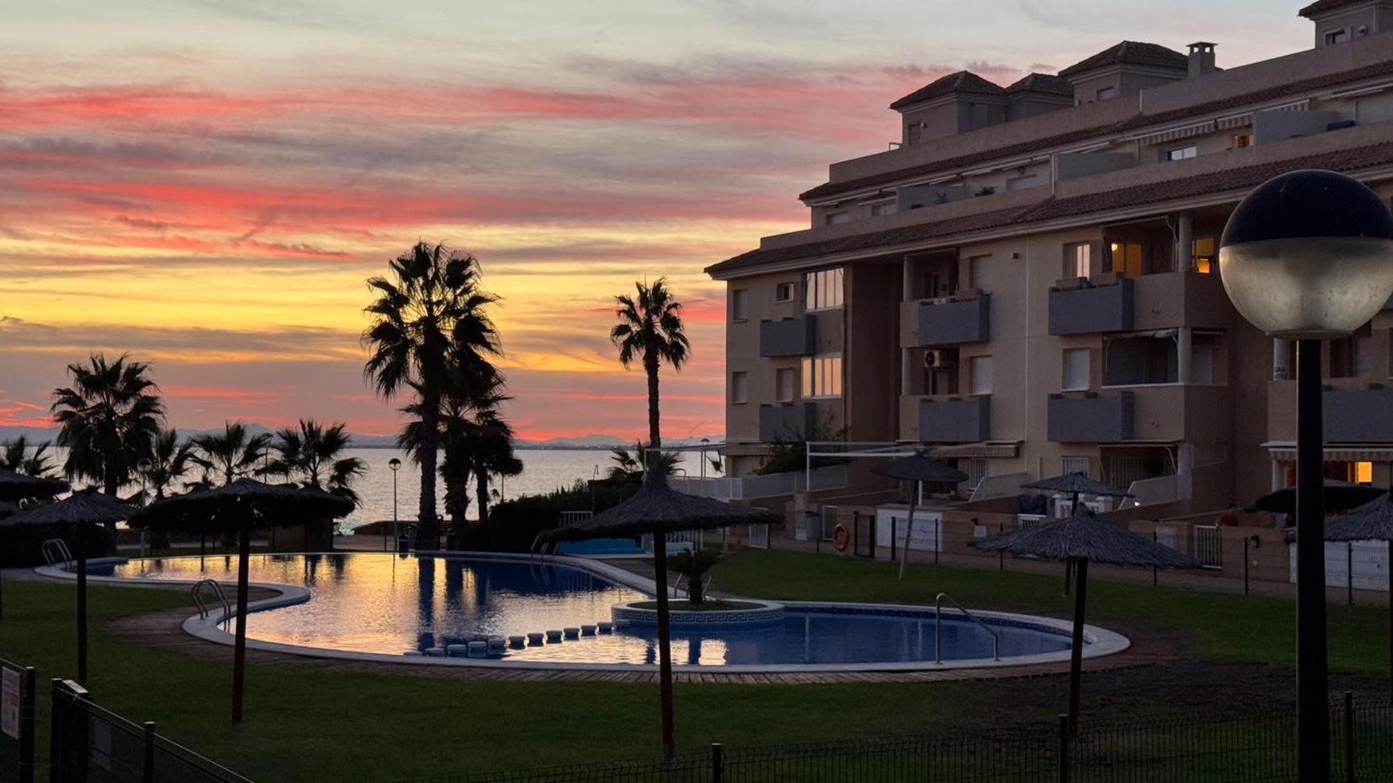 Seaside La Manga Apartment San Blas (Murcia) Exterior foto