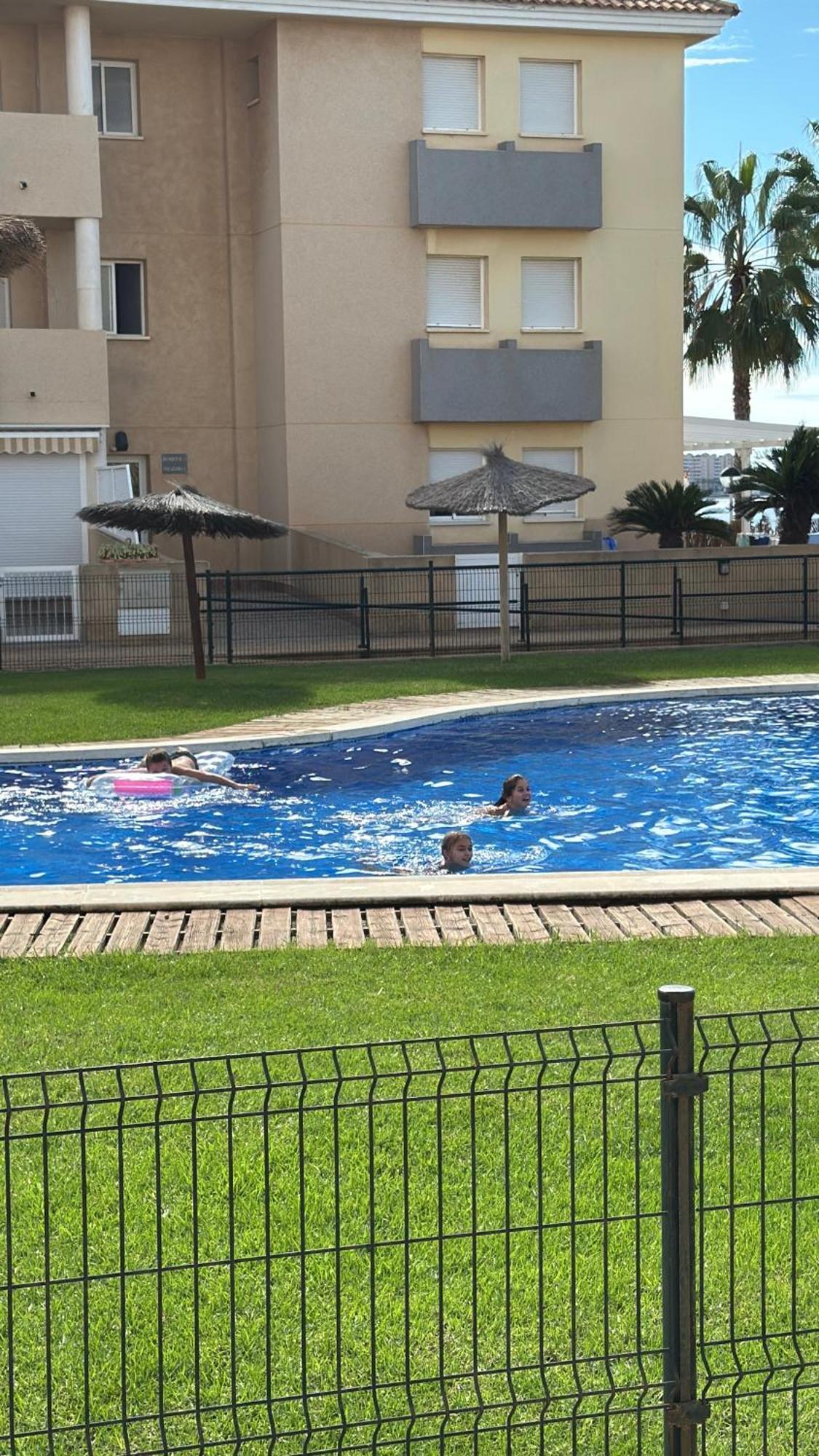 Seaside La Manga Apartment San Blas (Murcia) Exterior foto