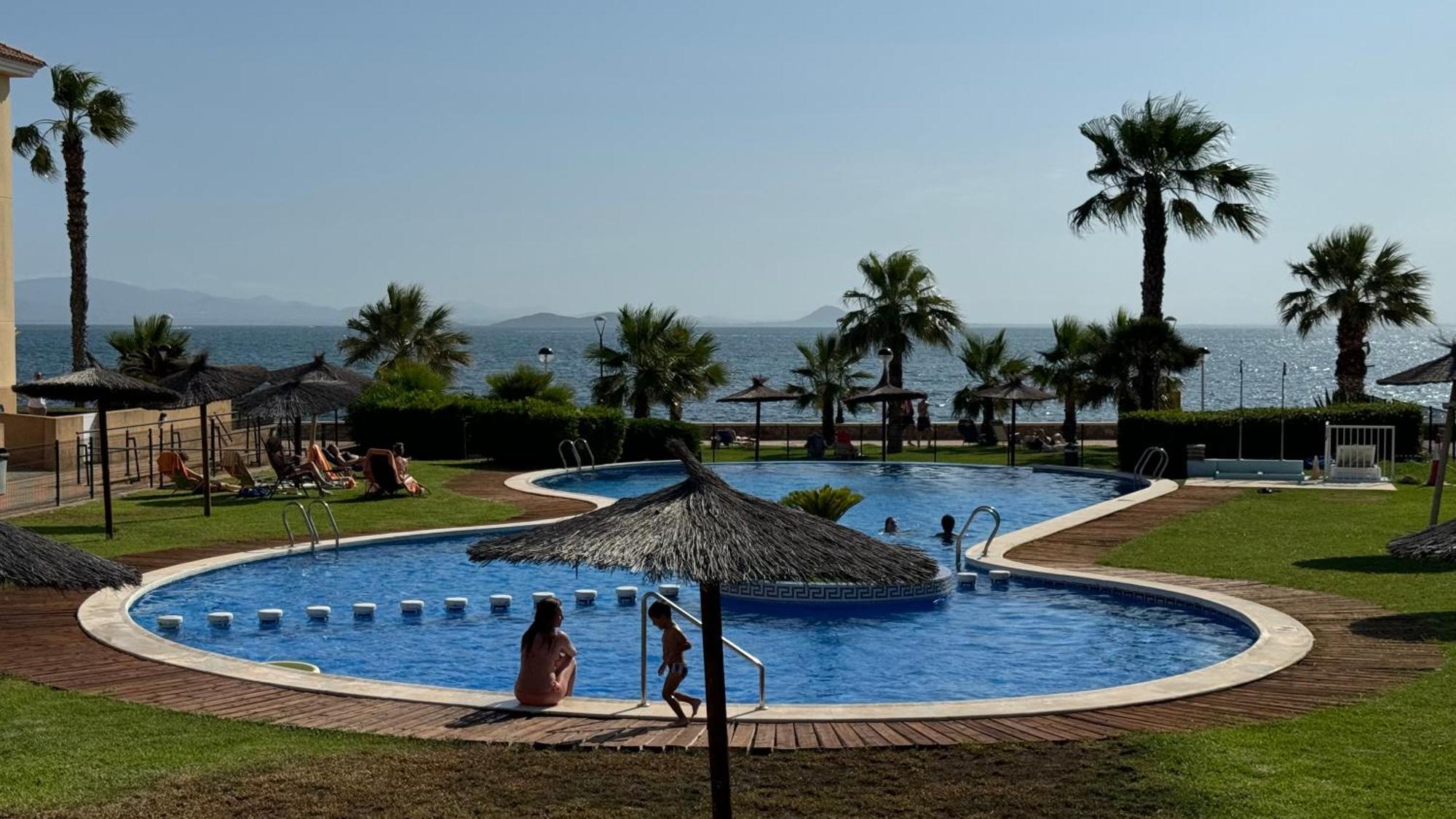 Seaside La Manga Apartment San Blas (Murcia) Exterior foto